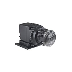 Stenner Feed Pump W/ 1/4" Tube 120V Stenner Pump 45M5 Adj 25Psi 50Gpd 120V/60Hz 1/4W | 45MJL5A1STAA