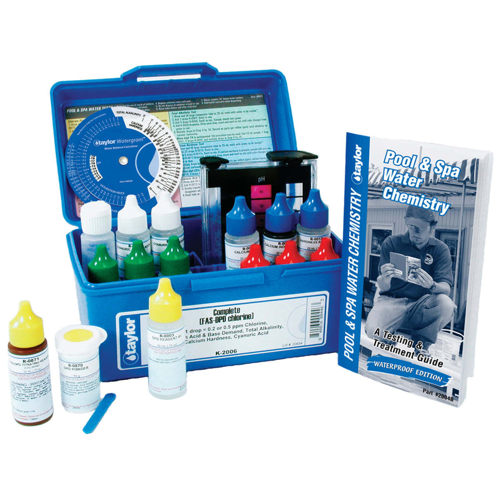 Taylor Test Kit- K-2006