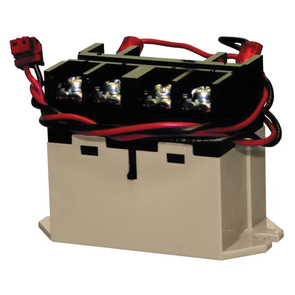 Intermatic 120 VAC/24 VDC 3 hp DPST Relay-143T145A