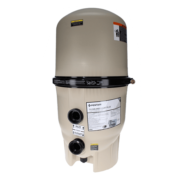 Pentair Clean & Clear Plus 420 sf Multi-Element Cartridge Filter 160301