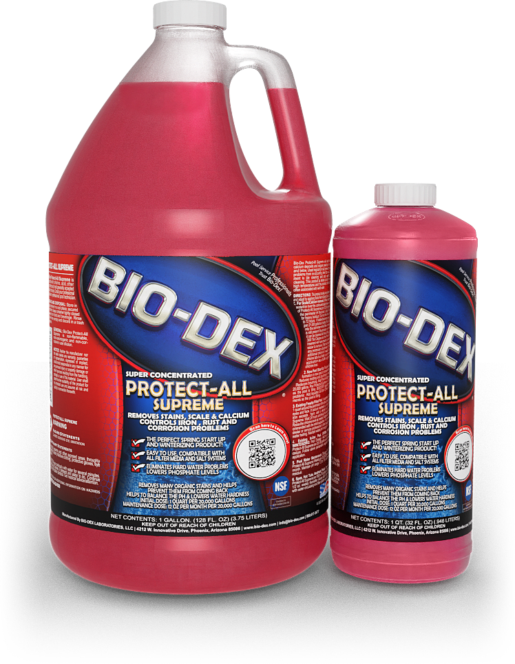 Bio-Dex Protect All Supreme , 1 Gallon Bottole,