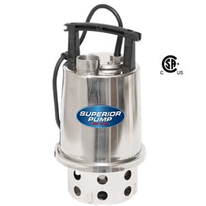 Superior Main Drain Pool Drain Utility Pump