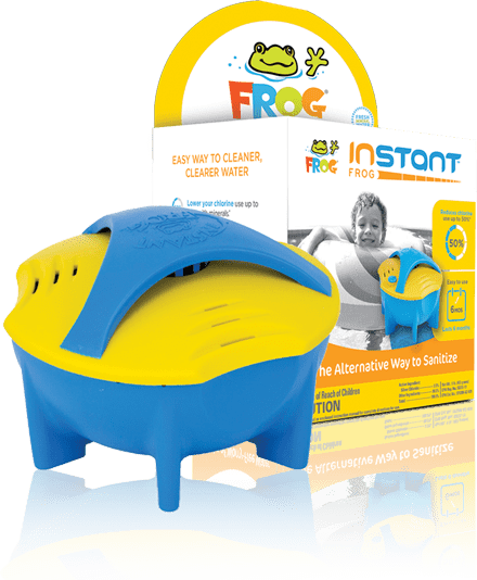 Frog Instant Mineral Purifier