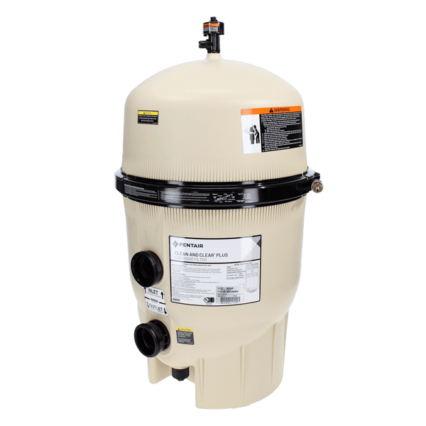 Pentair Clean & Clear Plus 320 sf Multi-Element Cartridge Filter 160340
