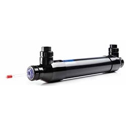 Pentair Bioshield Ultra Violet Sterilizer 100 Gpm 150W 120/140V