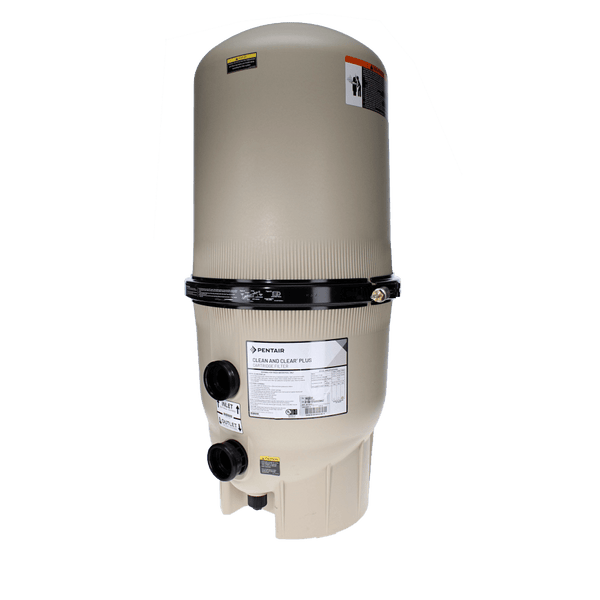Pentair Clean & Clear Plus 520 sf Multi-Element Cartridge Filter 160332
