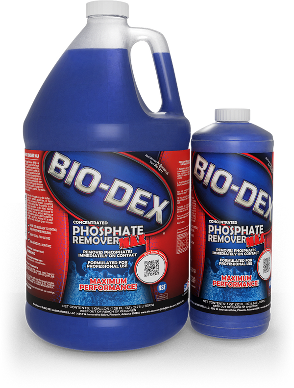Bio-Dex Phosphate Remover, 1 Quart Bottle