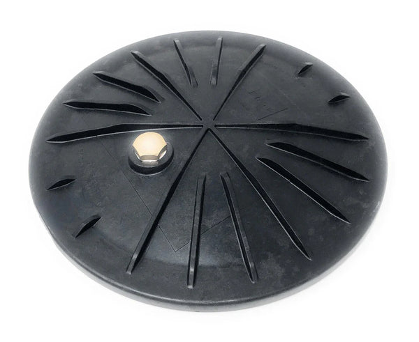 Blue Square Q360 In-Floor Cleaning System Water Valve Lid with O-Ring