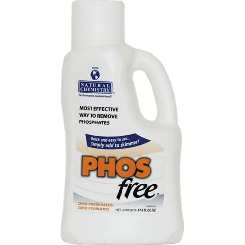 Natural Chemistry PHOSfree, 2 Liter Bottle