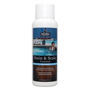 Pro Series Stain & Scale Control, 1 Gallon Bottle