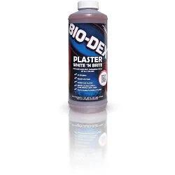 Bio-Dex Plaster White 'N Brite for Acid Wash, 1 Quart Bottle