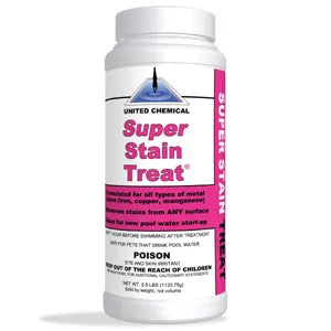 United Chemical 2.5 Lb Super Stain