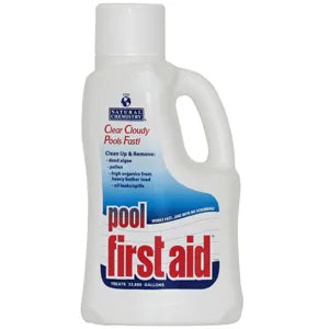 Natural Chemistry Pool First Aid, 2 Liter Bottle
