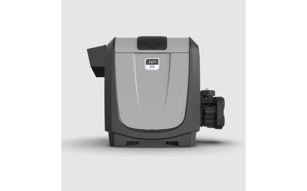 Jandy JXIQ260NK Pool and Spa Heater with VersaFlo-Natural Gas 260k BTU-JXI260NK