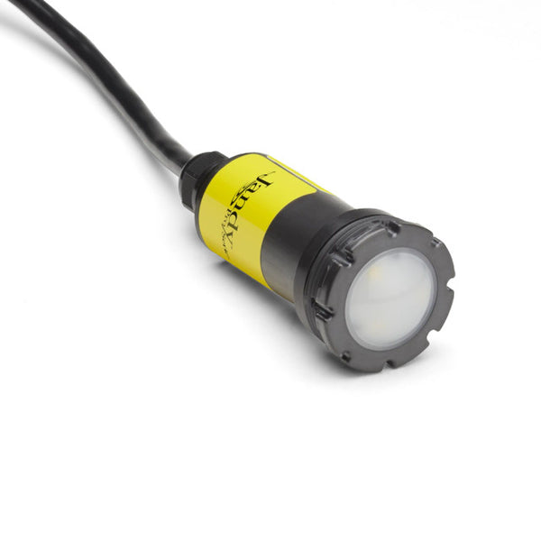 Jandy Pro Series HydroCool Led Color Light 12W 12V 150' Cord, JLU4C12W150