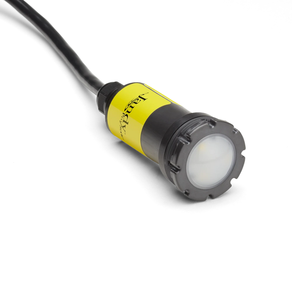 Jandy Color HydroCool Nicheless Led Light 12W 12V 100' Cord JLU4C12W100