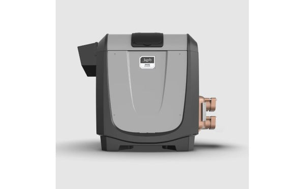 Jandy JXIQ400NC ASME Compliant Pool and Spa Heater Natural Gas 400K BTU