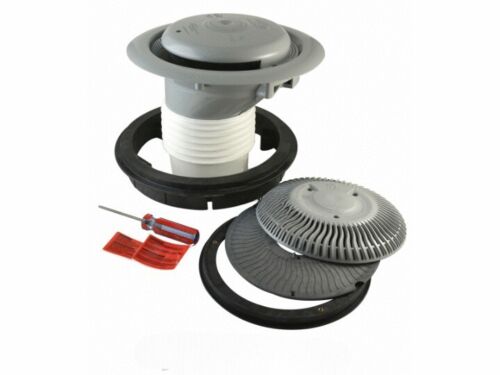 Paramount MDX-R3 Debris Drain W/O Sump - Gray