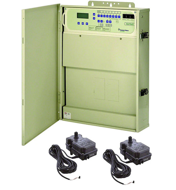 Pentair EasyTouch 8 Pool and Spa Automation System Kit 520540
