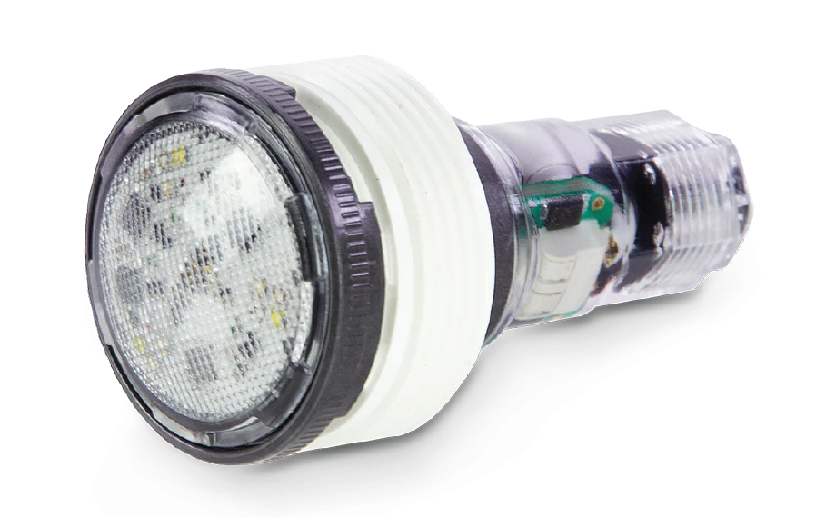 Pentair Microbrite White Led Pool Light 12V 50' Cord, 620428