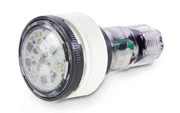 Pentair Microbrite White Led Pool Light 12V 50' Cord, 620428