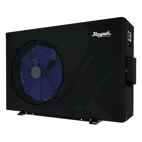 Raypak Crosswind Heat Pump 61,000 BTU 240V-017741