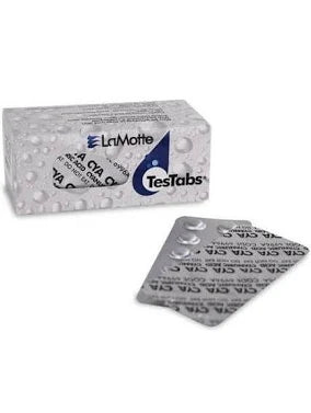 Lamotte Cyanuric Acid Colorq Testabs